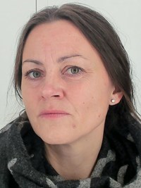 Portrett av Anine Nordstrøm