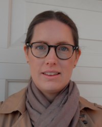 Portrett av Guri Ranum Ekås