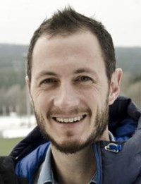 Portrett av Ben Clarsen